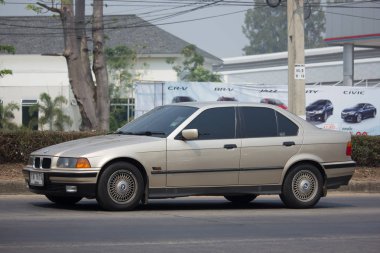 Özel araba, Bmw 318i.