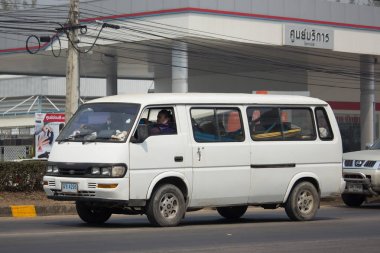  Özel eski Thairung van. 