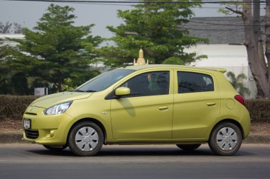  Özel Eko Kiralık Mitsubishi Mirage