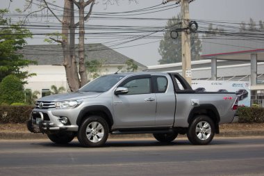  Özel kamyonet araba Toyota Hilux Revo