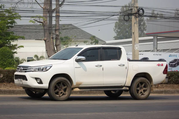 Camion privé Toyota Hilux Revo — Photo