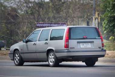 Özel araba, Volvo 850 Sle