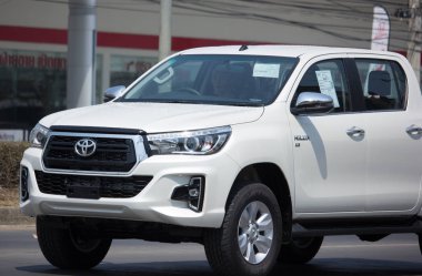  Özel kamyonet araba yeni Toyota Hilux Revo Rocco