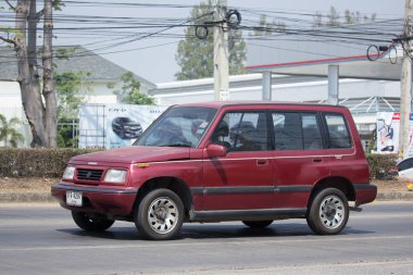 Özel Mini Suv Araba, Suzuki Vitara.