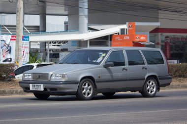 Özel araba, Volvo 850 Sle