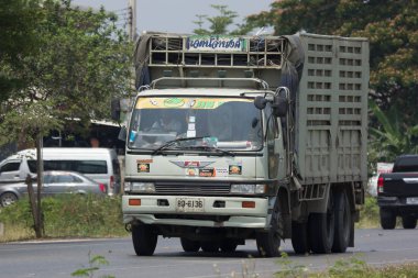  Özel Hino kargo kamyon.