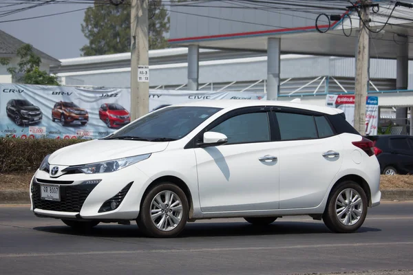 Yeni özel araç toyota Yaris araba Hatchback Eko