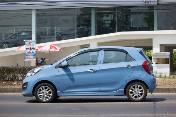 Coche privado, Kia Picanto K1, Producto de Corea . — Foto de Stock