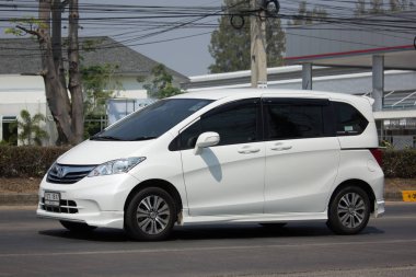 Özel Honda Freed van