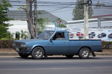 Özel eski pikap Araba, Mitsubishi L200