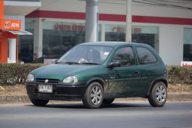 Özel araba, Opel salıncak. 