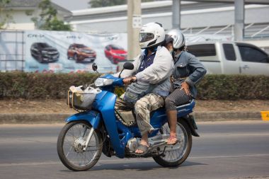 Özel motosiklet, Honda Dream