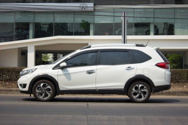 Özel Honda Mobilio van.