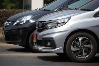 Özel Honda Mobilio van.