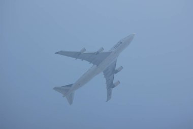 HS-Tgw Boeing 747-400 Thaiairway.