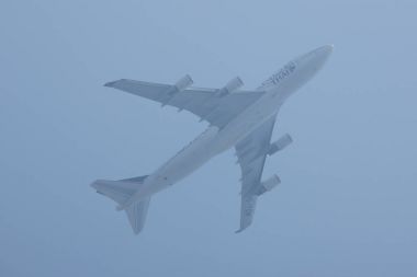 HS-Tgw Boeing 747-400 Thaiairway.