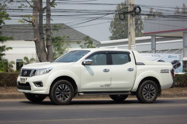 Özel kamyonet Araba, Nissan Navara