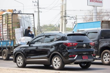 Özel Suv araç Mg Gs. ürünü İngiliz otomotiv den