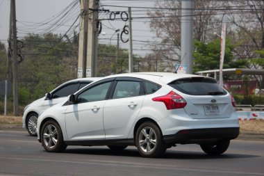 Özel araba, Ford Focus