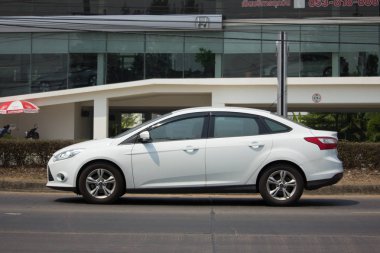 Özel araba, Ford Focus