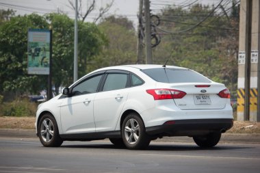 Özel araba, Ford Focus