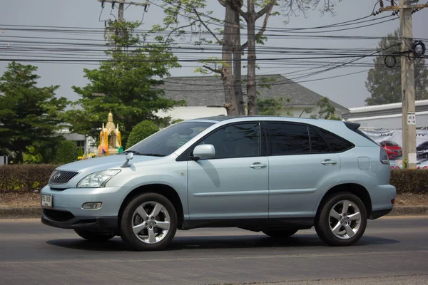 Privata Suv bil Lexus Rx300 — Stockfoto