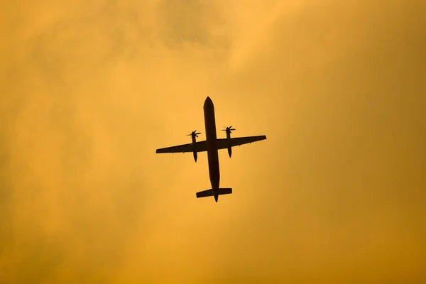 HS-παρά Bombardier Q400 Nextgen του Nokair. — Φωτογραφία Αρχείου