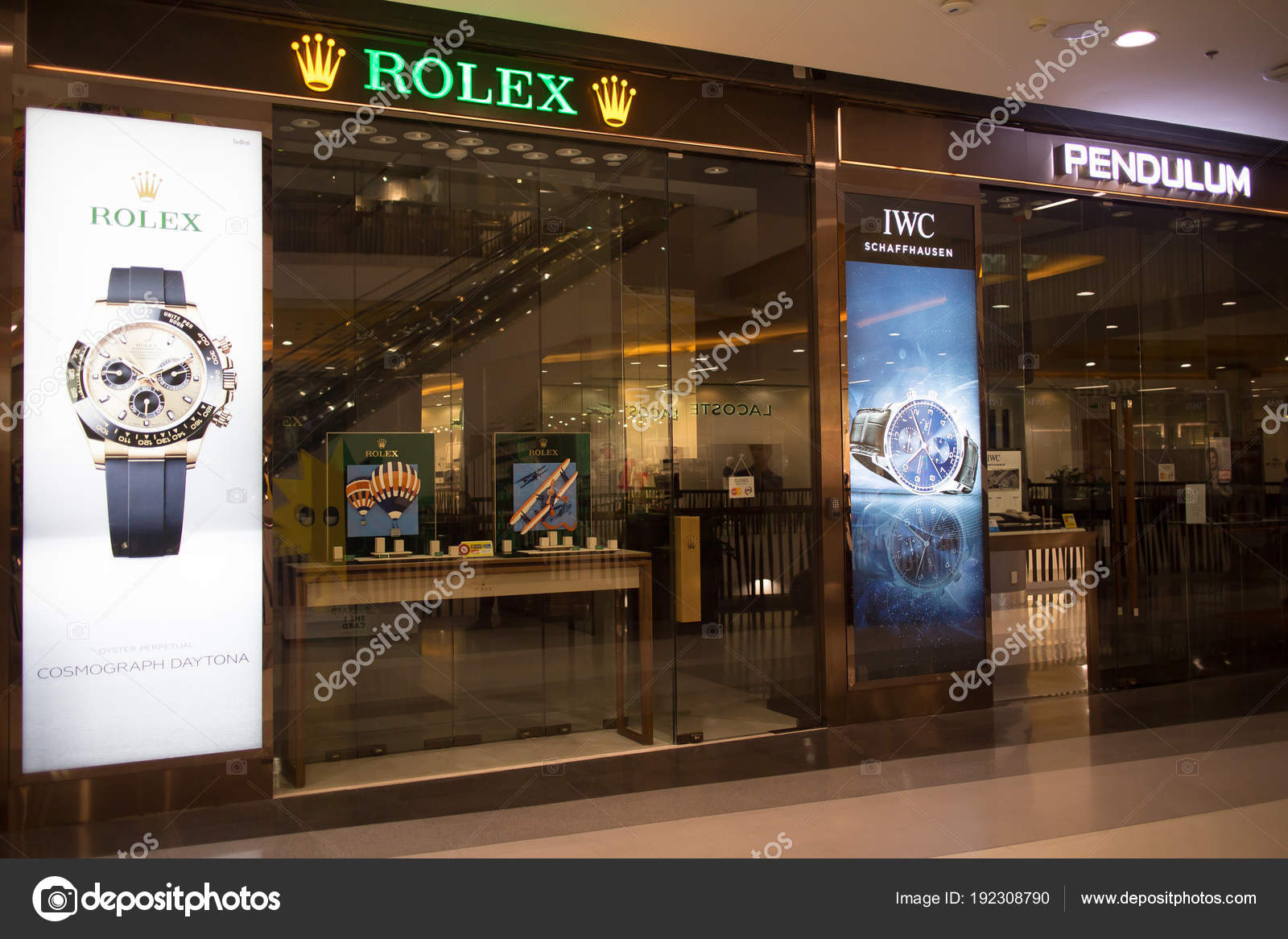 rolex central