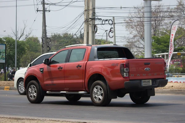 Coche privado de recogida, Ford Ranger . — Foto de Stock