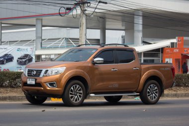 Özel kamyonet Araba, Nissan Navara