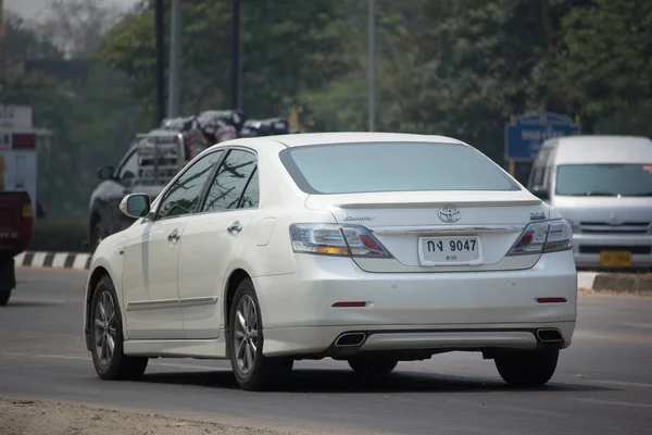 Coche privado toyota Camry — Foto de Stock