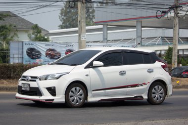  Özel araba toyota Yaris Hatchback Eko Kiralık