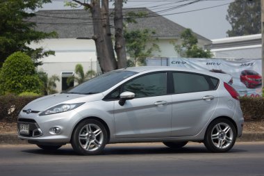 Özel Sedan araba Ford Fiesta Amerikan araba motorlar