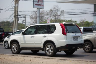 Özel Suv Araba, Nissan X trail. 