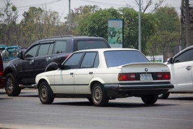 Özel araba, Bmw 316i.