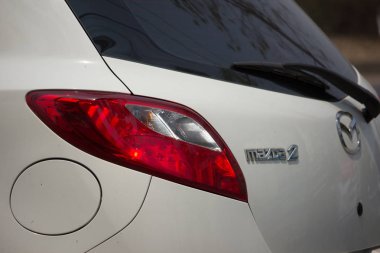 Özel Eko Kiralık Mazda 2