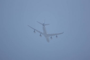 HS-Tyv Airbus A340-500 Kraliyet Tayland Hava Kuvvetleri 