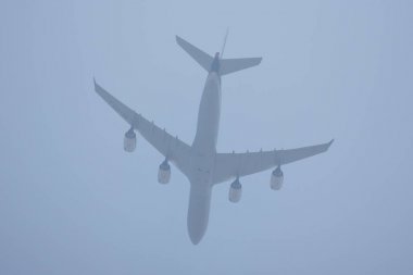 HS-Tyv Airbus A340-500 Kraliyet Tayland Hava Kuvvetleri 