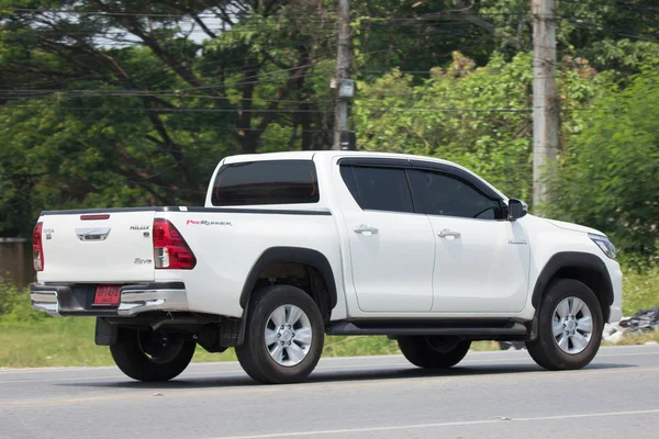 Private Pickup Truck Car New Toyota Hilux Revo  Rocco — Stock Photo, Image