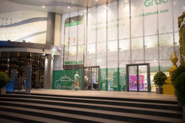  Merkez Festivali Chiang Mai.