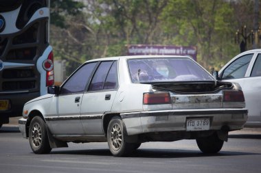 Özel araba, Mitsubishi Lancer.