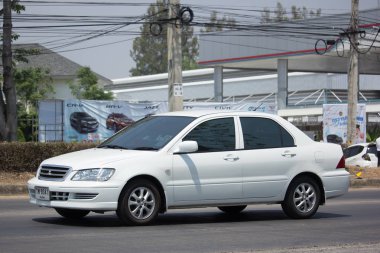 Özel araba, Mitsubishi Lancer.