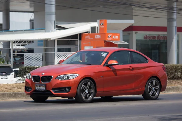 Coche privado. Bmw 220I — Foto de Stock