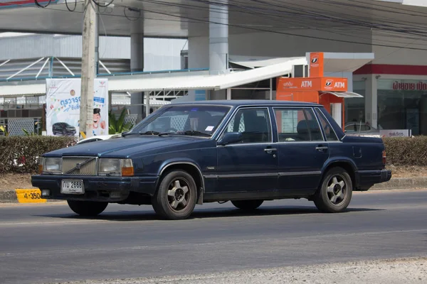 Coche privado, Volvo 960 . —  Fotos de Stock