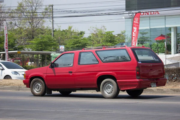 Mobil pribadi pickup, Nissan Big M . — Stok Foto