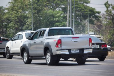  Özel kamyonet araba Toyota Hilux Revo