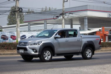  Özel kamyonet araba Toyota Hilux Revo