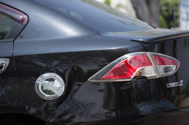 Özel Eko Kiralık Mazda 2