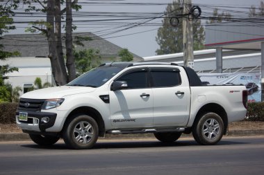 Özel kamyonet Araba, Ford Ranger.