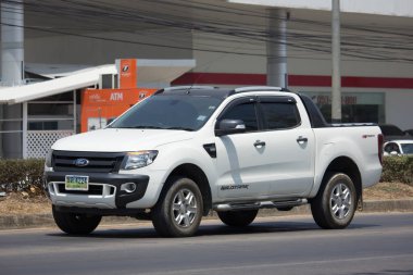 Özel kamyonet Araba, Ford Ranger.